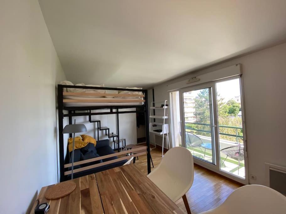 Beau Spacieux Et Calme Dans De Standing * Boulogne-Billancourt